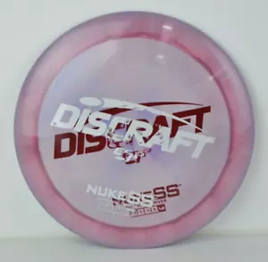 🌸DOUBLE STAMP🌸 Discraft Swirly ESP Nuke SS, Misprint, 174g - Picture 1 of 4