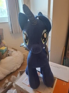 My Little Pony Princess Luna 18" Plush Toy MLP BAB Build a Bear Friendship Fim - Picture 1 of 15
