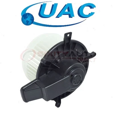 UAC Front HVAC Blower Motor for 2008-2010 Dodge Grand Caravan - Heating Air he - Imagem 1 de 4