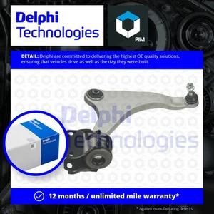 Wishbone / Suspension Arm fits VOLVO V60 Mk1 Front Lower, Right, Outer 10 to 18 - Picture 1 of 2