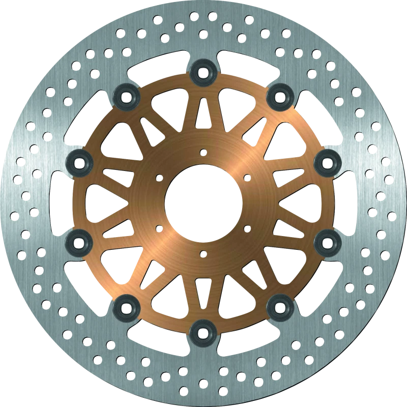 Rotor de freno BikeMaster Honda * Se adapta a modelos Honda CBR900RR y amplificador ST1300 Foto 1 de 1