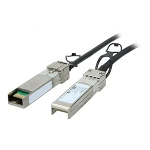 Startech SFPCMM1M 100% CISCO SFP-H10GB-CU1M COMPATIBLE 1M 10G DIRECT ATTACH CABL - Photo 1/1