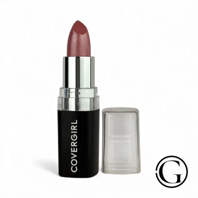 COVERGIRL Continuous Color Lipstick Rose Quartz 415, 0.13 oz - Image 1 of 2