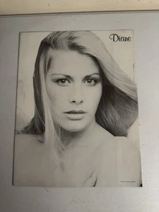 Catálogo de fotos de imágenes de mujeres de Diane Petersen Chicago MODELOS de Abe Izquierdo - Imagen 1 de 10