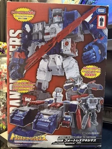 Transformers Fortress Maximus Legends LG31  Takara Tomy  Complete - Picture 1 of 6