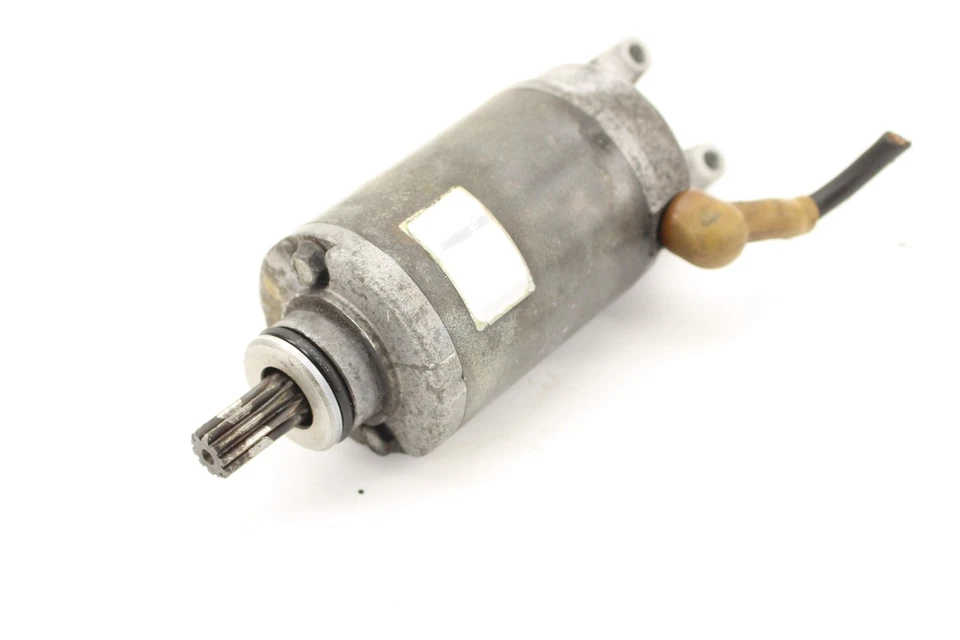 Kawasaki Ninja ZX6 ZX600E 2001 OEM MOTOR ARRANQUE MOTOR -DC 12V Foto 1 de 4