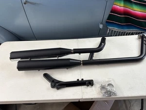 Sistema de escape Harley Davidson para Low Rider S- Stock - Imagen 1 de 9