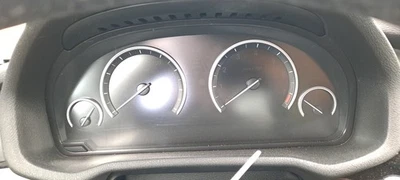 X3 2014-2017 OE velocímetro calibre grupo 65 k millas BMW Foto 1 de 4