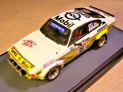 OPEL KADETT GT/E 2000 GR.2 - RALLY 4 REGIONI 1979 - CERRATO - ARENA  1/43 - TRUE - Immagine 1 di 4