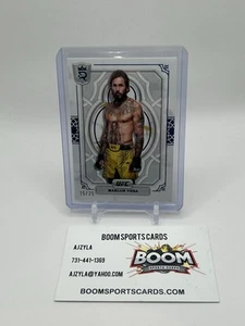 2024 Topps Royalty UFC Marlon Vera #66 15/25 - Picture 1 of 2