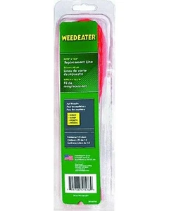 Weed Eater Genuine W25CFK Trimmer Pre-Cut 0.095" x 16.5" String Trimmer Line 12 - Picture 1 of 1
