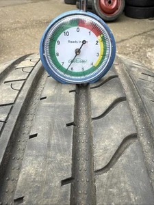 1x 225/65 R17 Cooper Tyre 102H ZEON 4XS SPORT DoT-3823 6.4mm - Picture 1 of 7