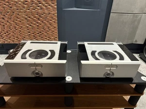 Chord Electronics Ultima 3 Monos Silver - Ex-Demo Pair RRP £23000 - Picture 1 of 4