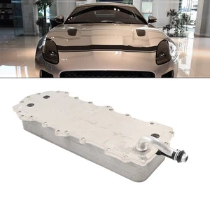 Engine Oil Cooler For Jaguar For Land Rover Range Rover 5.0T SC V8 Petrol Engine - Picture 1 of 12