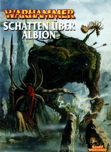 WARHAMMER - SCHATTEN ÜBER ALBION - KAMPAGNE - GAMES WORKSHOP - very rare - DE - Picture 1 of 2