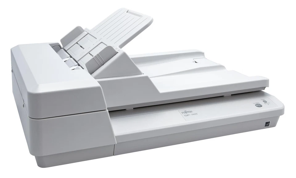 SCANNER FUJITSU SP-1425 25 ppm, 50 ipm, A4, ADF - Flatbed, USB 2.0  Con.: USB 2. - Immagine 1 di 1