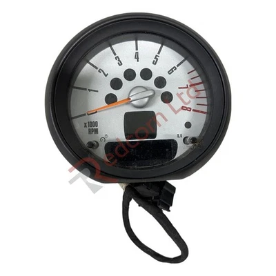 MINI COUNTRYMAN R60 2010-2016 Rev Counter Clock 923243902 - Image 1 of 4