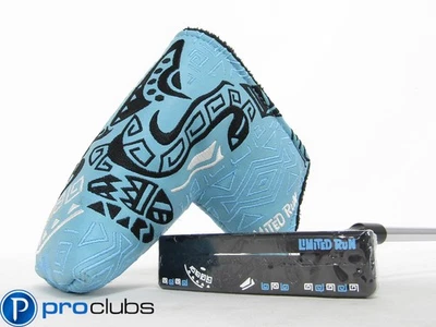 MINT! BETTINARDI '2021 TIKI STUDIO STOCK 18 PUTTER w/ HEADCOVER #452267 - Image 1 of 4