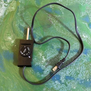 Genuine Rival MPTC-5 Controller 1600 Watts 120V Probe Skillet Replacement Black - Picture 1 of 4