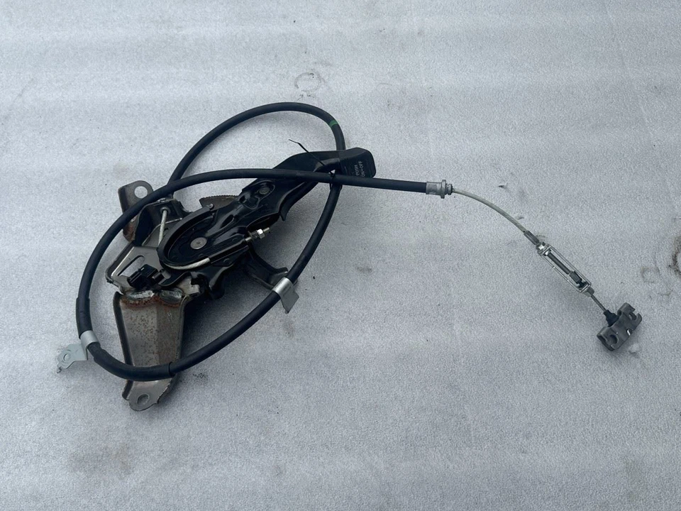 2007 2008 2009 2010 2011 2012 LEXUS ES350 EMERGENCY PARKING BRAKE PEDAL + CABLE - Image 1 of 4
