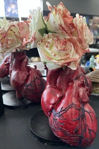 Vaso Cuore Sanguinato - Foto 1 di 9