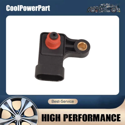 1PC Manifold Air Pressure Sensor For Daewoo T200 KALOS 1.5L F15S 2003-04 MAP - image 1 of 4