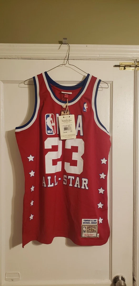 Michael Jordan All-Star Game NBA Fan Jerseys for sale | eBay