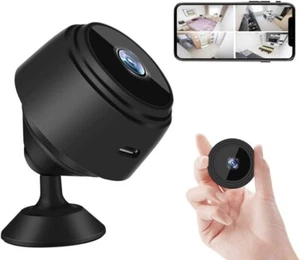 Mini Camera Wifi 1080P HD IP Camera Home Security IR Magnetic Wireless Camera - Picture 1 of 7