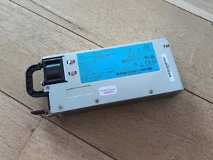 HP Proliant HSTNS-PL14 Server Power Supply for 380 360 G6 G7 *NEW* - Picture 1 of 2