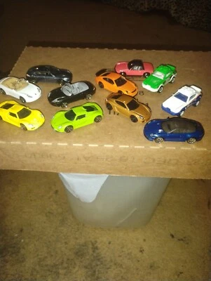 loose lit of matchbox Porsches VHTF RARE LOOK MINTY 11pcs,🔥🔥🔥🔥 - Image 1 of 4