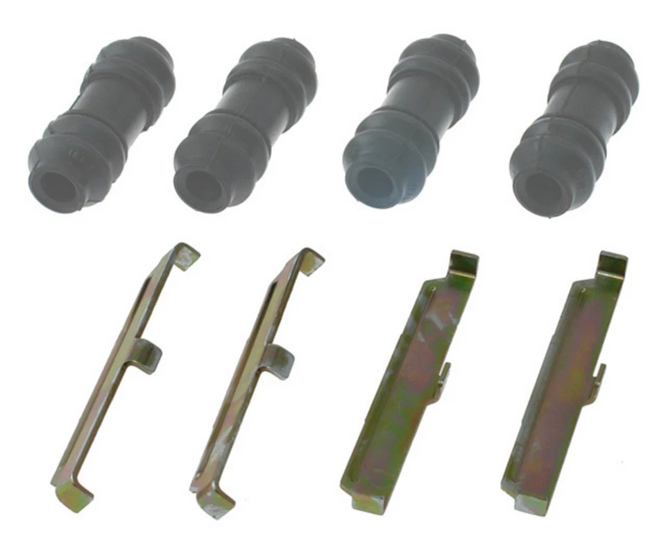 Front Disc Brake Hardware Kit for Dodge, Chrysler - Image 1 of 1