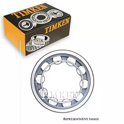 Cojinete de rueda trasero Timken para Ford Explorer Sport Trac 2001-2005 Foto 1 de 4