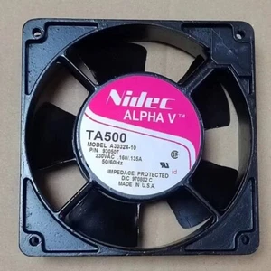 Ventilador de refrigeración TA500 A30324-10 230V .160/.135A 6 meses de garantía - Imagen 1 de 1