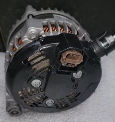 Ford F-250 Super Duty Alt V8 7.3Liter 2020 To 2022/240Amps/OEM By RR_Alternators - Image 1 of 4