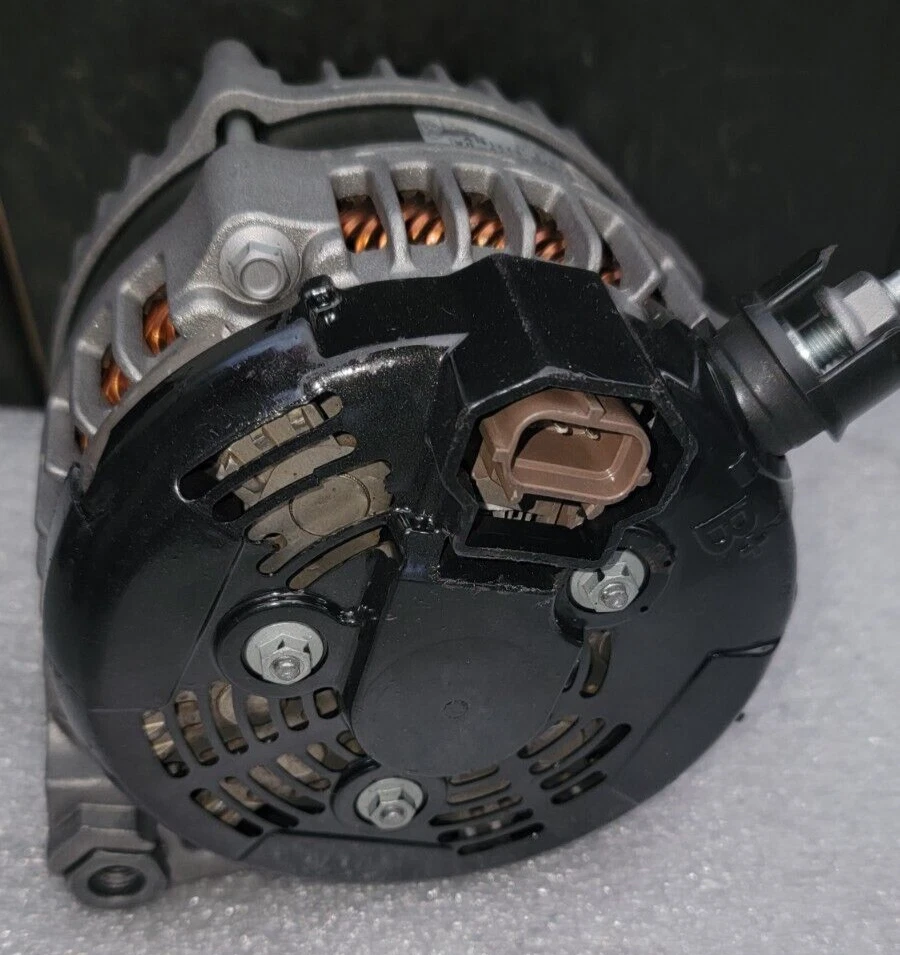 Ford F-450 Super Duty Alt V8 7.3Liter 2020 To 2022/240Amps/OEM By RR_Alternators - Image 1 of 4