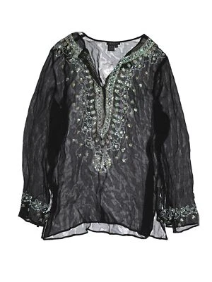 Traje de baño negro Venus para mujer L Foto 1 de 2