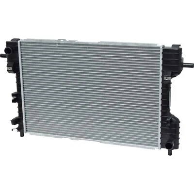 Radiador de aire universal para Quinientos, Freestyle, Montego RA2761C Foto 1 de 4