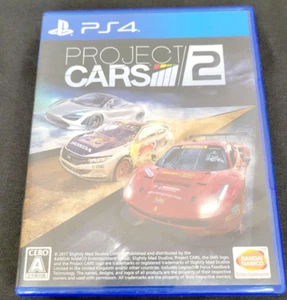 PS4 Project CARS 2 From Japan(Used)(Good condition) - Picture 1 of 5