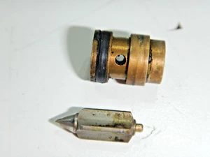 1974 Honda XL350 XL 350 K0 Carburetor Kei Hin 699A carb Float needle seat valve - Picture 1 of 4