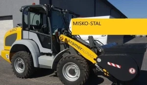 Betonmischschaufel Mischschaufel für Radlader Bagger Minibagger von MISKO-STAL - Bild 1 von 19