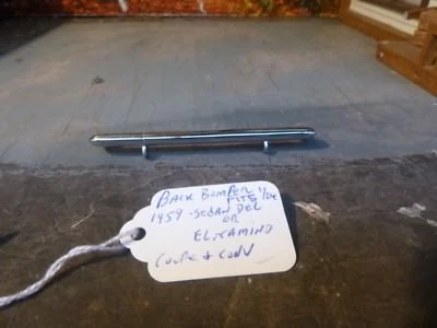 1-24-west coast precision diecast-1959-chevrolet back-bumper ( new ) - Image 1 of 3