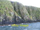 Photo 6X4 Tobhaichean Caola Basalt Cliffs On Garbh Eilean Galta Beag  C2007