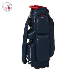 ONOFF Golf Cart Caddy Bag 9 x 47in 2.8kg 6way Divider Lightweight 2024 Dark Navy - Picture 1 of 5