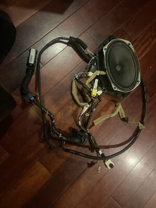 2014-2019 Infiniti Q70 Q70L Front Left Driver Door Wiring Harness Own 241244an0b - Bild 1 von 2