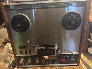 Teac A-3300S Open Reel Player. NICHT. FUNKTIONIERT. - Bild 1 von 13