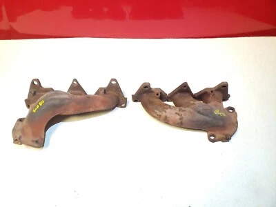 08 09 10 11 12 13 CADILLAC CTS 3.6L EXHAUST MANIFOLD PAIROEM - Image 1 of 4