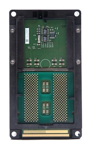 Intel Itanium Merced Processor New in Factory Wrapping / Gold Recovery - Picture 1 of 7