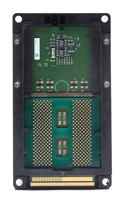 Intel Itanium Merced Processor New in Factory Wrapping / Gold Recovery - Image 1 of 4