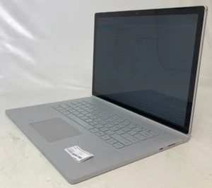 MICROSOFT SURFACE BOOK 3 i7-1065G7 1.3GHz 16GB RAM 256GB NVME WIN 10 PRO #5 - Picture 1 of 11