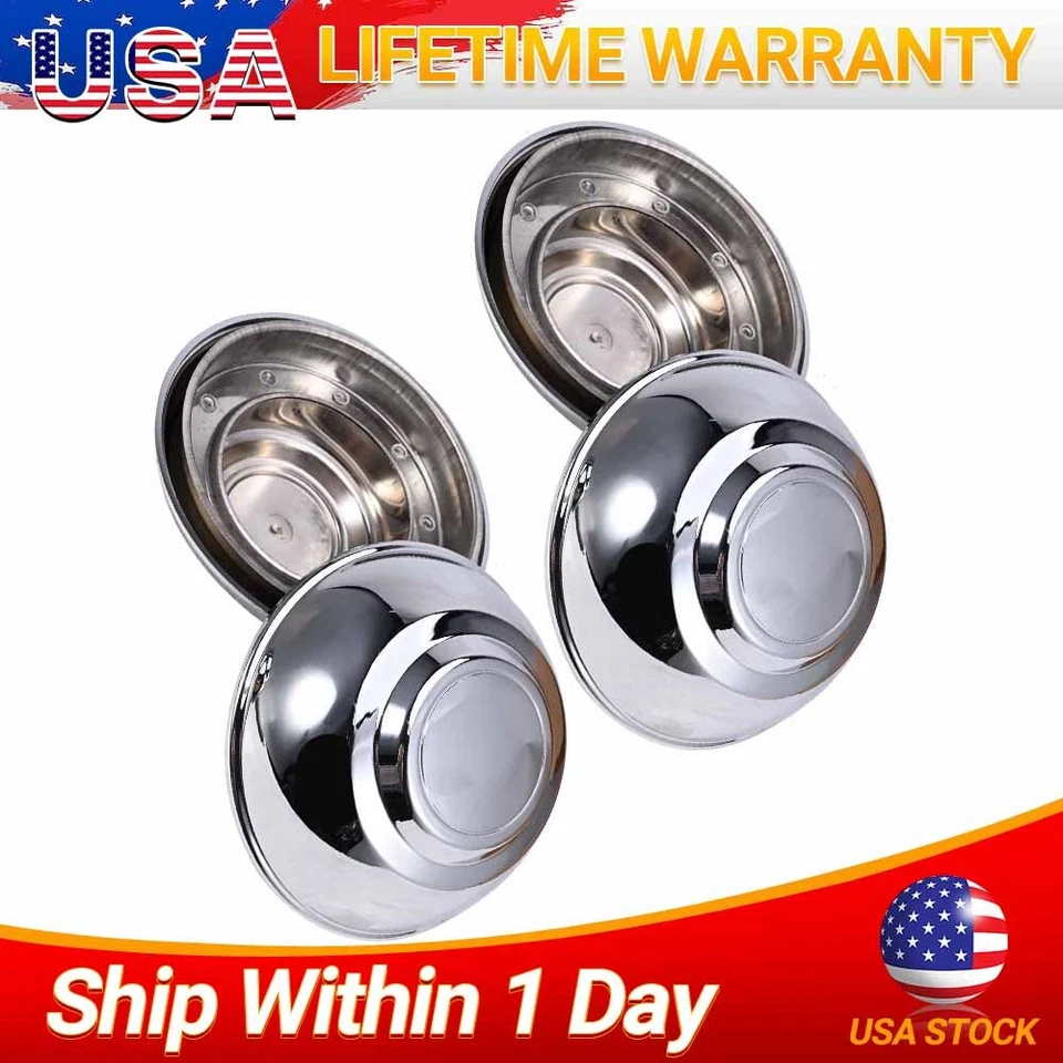 4pcs For 2006-2021 Dodge Charger Chrysler 300 Chrome Hubcap Center Cap Foto 1 de 4